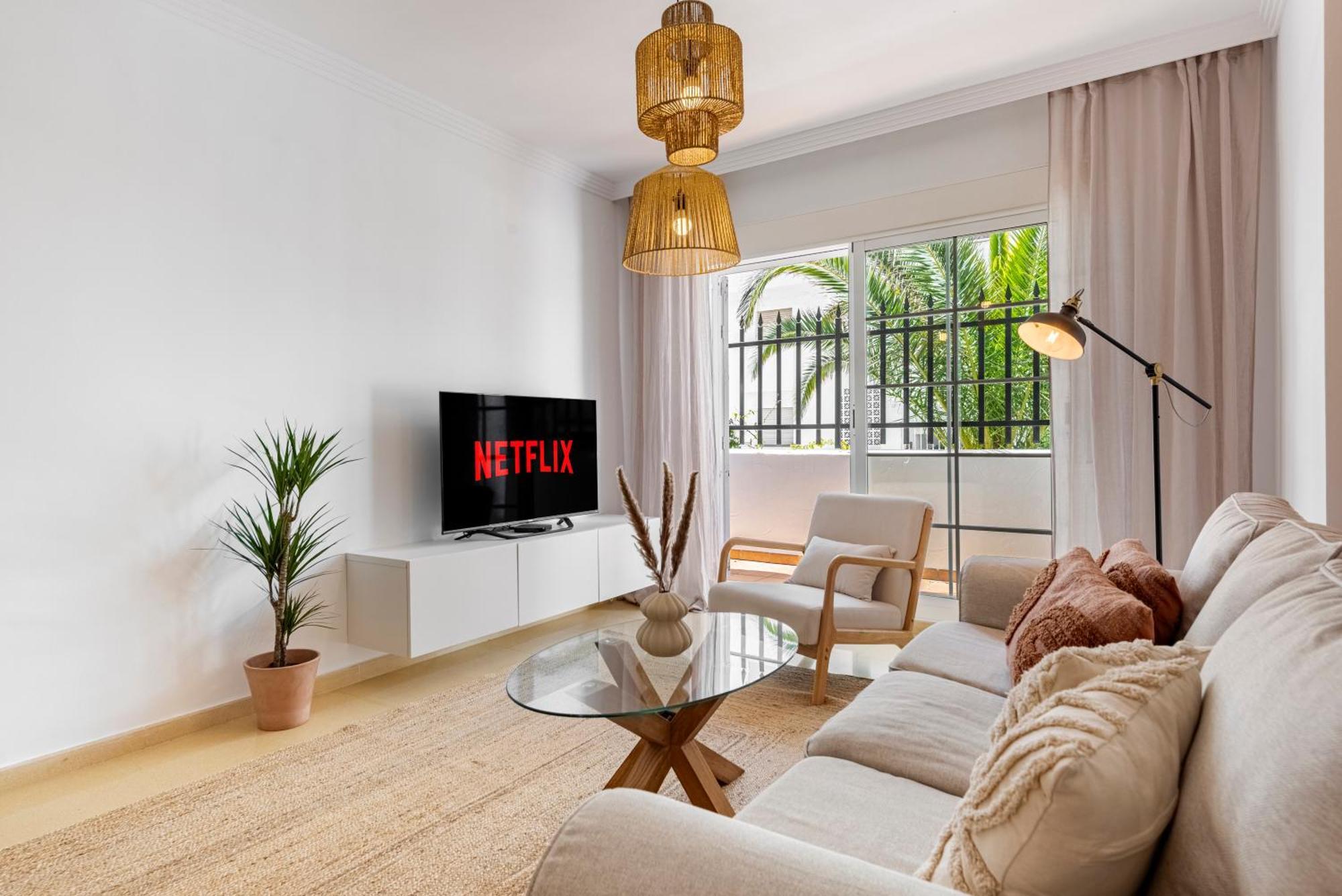 Apartment Golden Banus Delight