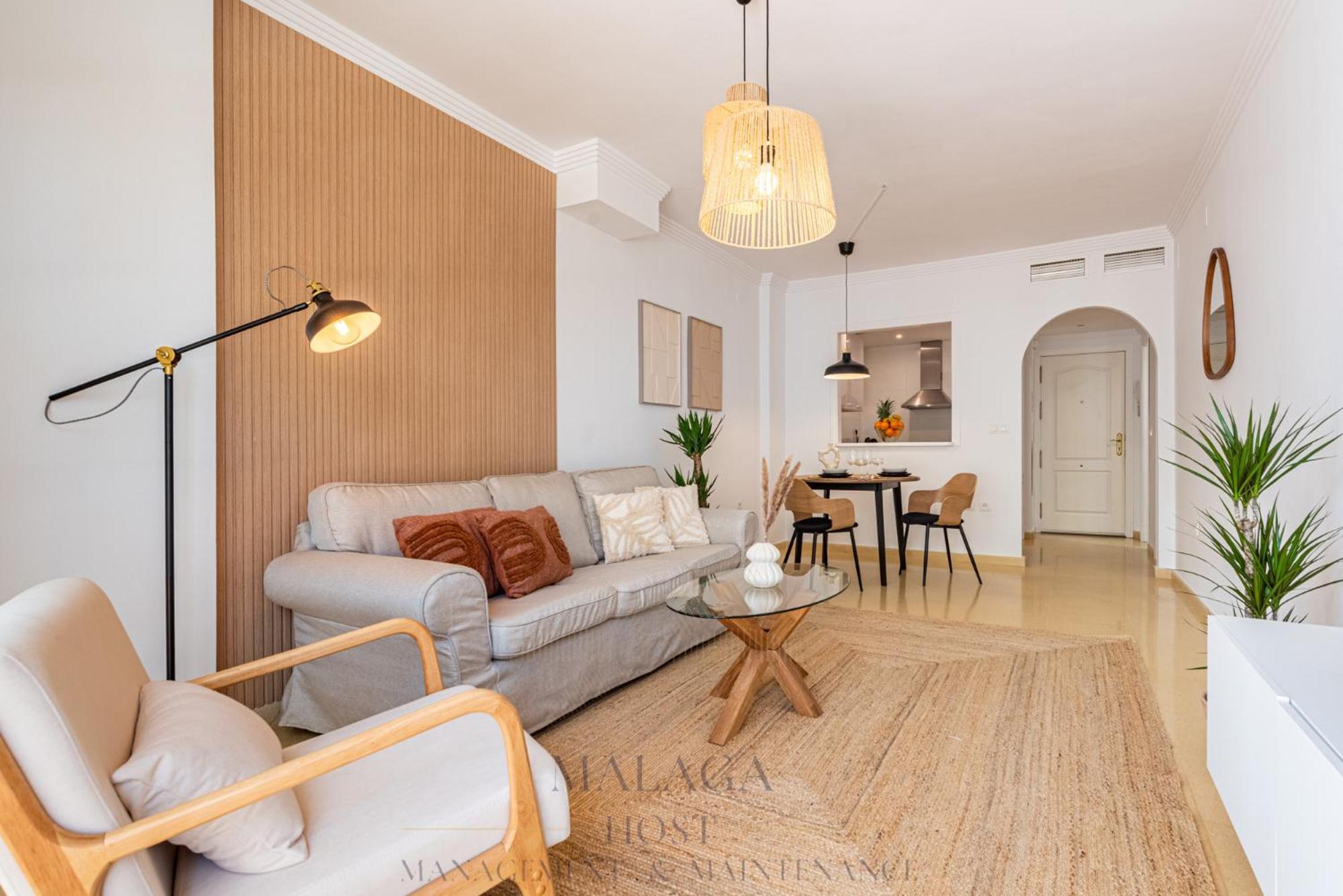 Apartment Golden Banus Delight Marbella