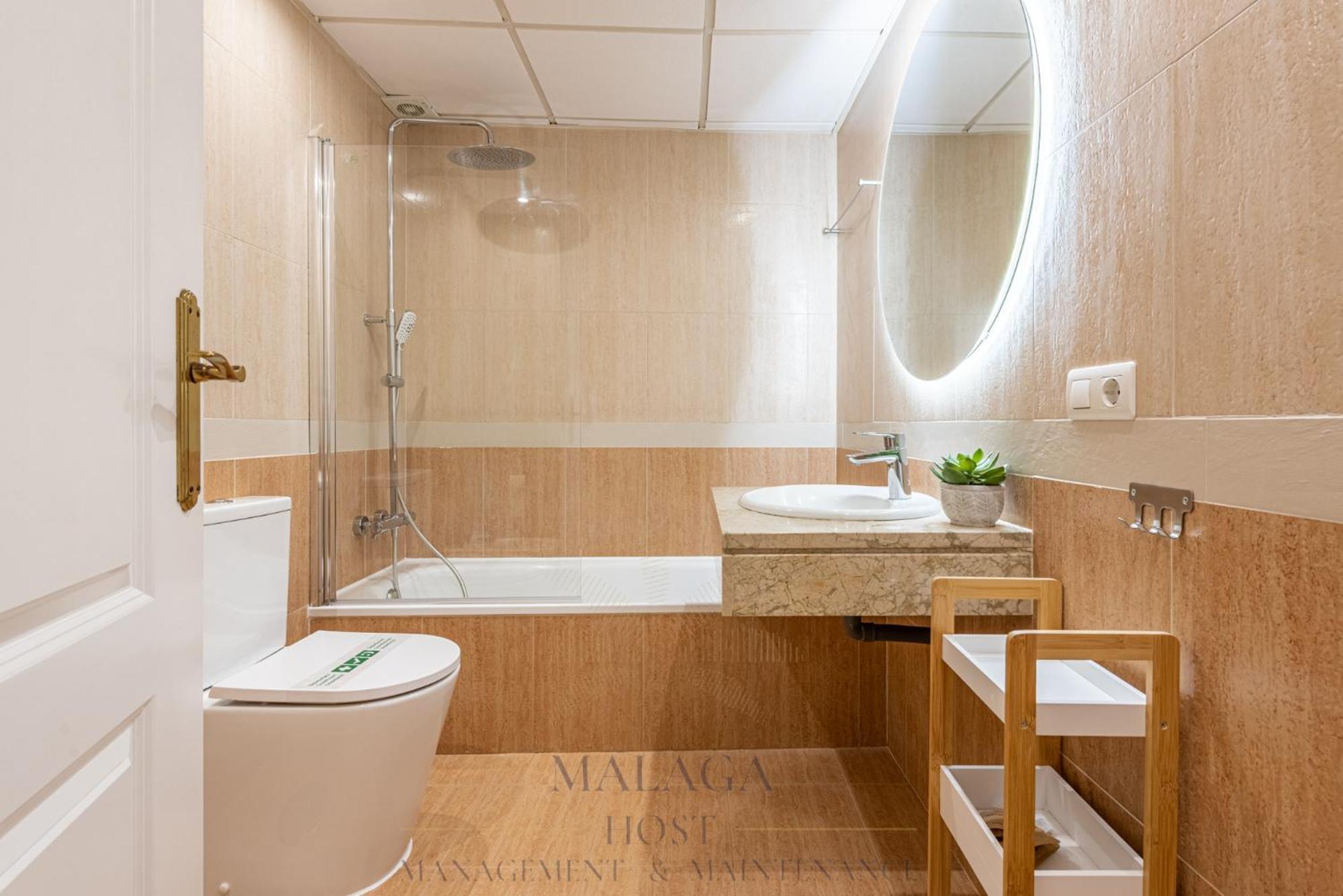 Golden Banus Delight Apartment *