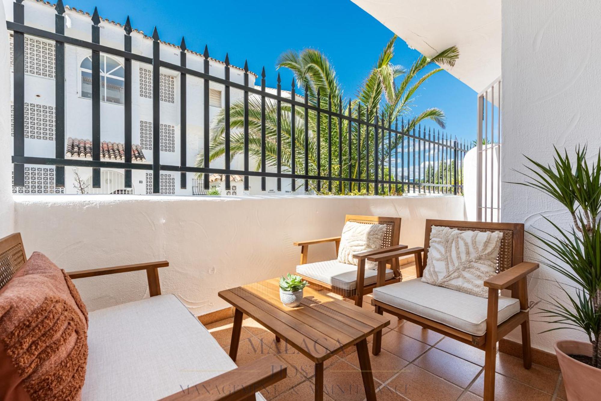 Apartment Golden Banus Delight *