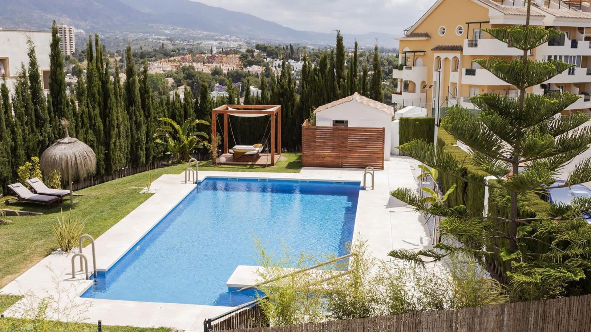 Golden Banus Delight Apartamento