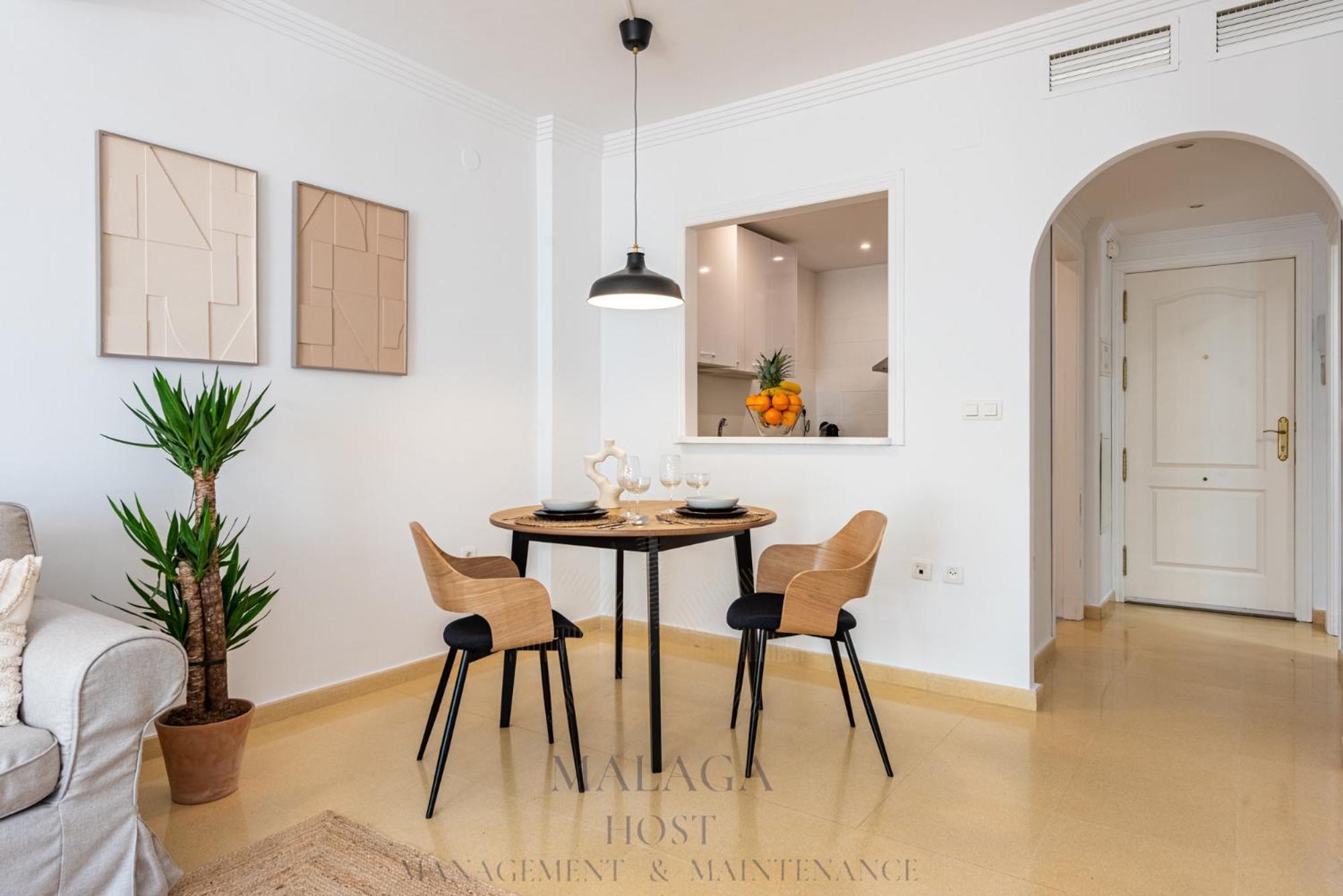 Apartamento Golden Banus Delight *