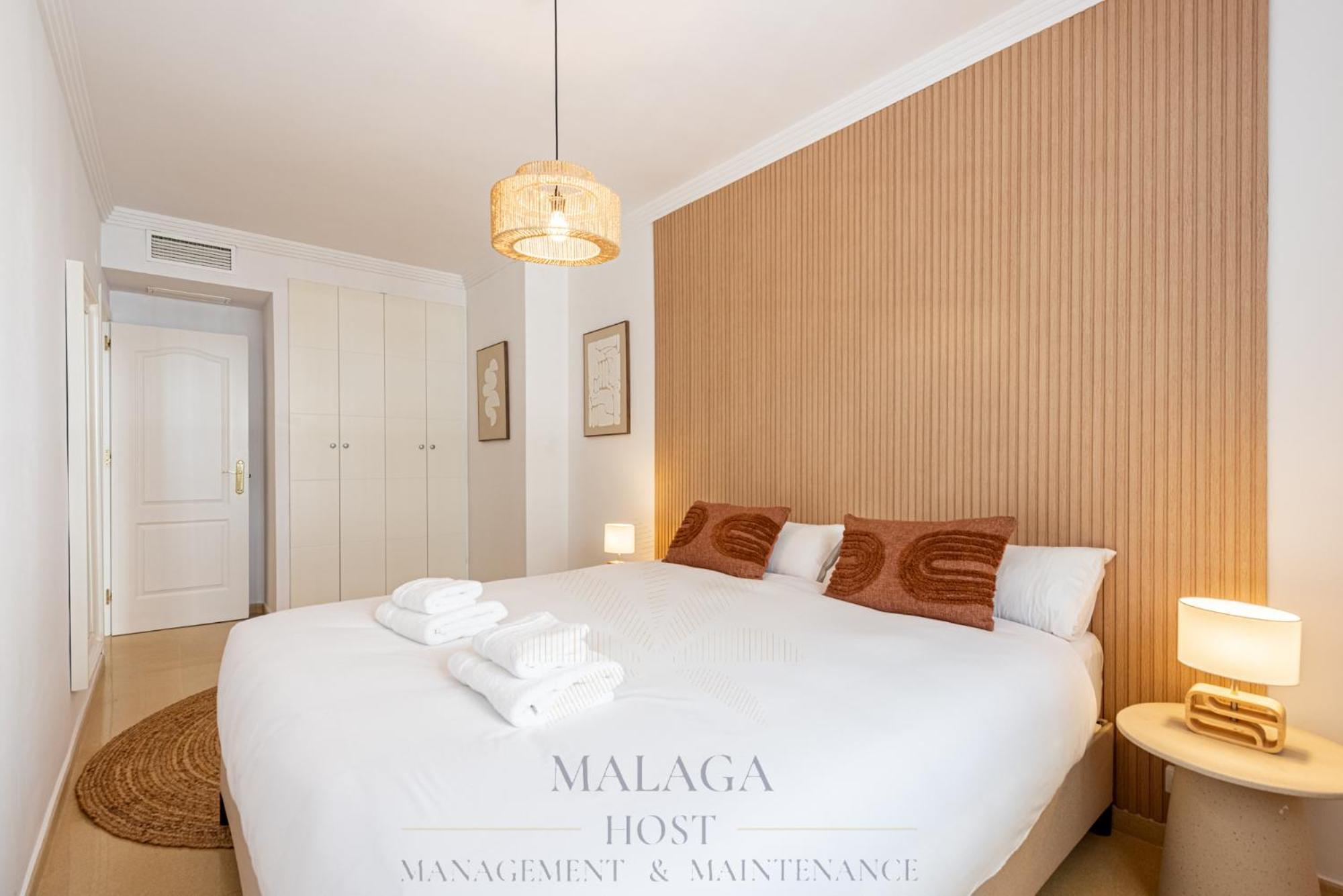 Golden Banus Delight Lägenhet
